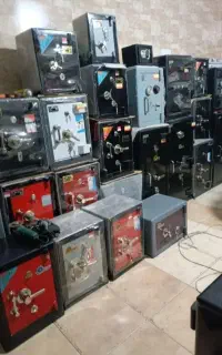 صندوق امانات بانکی ادارات
