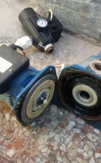 نصب تعمیرات پمپ آب خانگی موتورخانه سیم پیچی