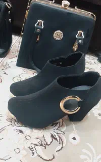 کیف و کفش