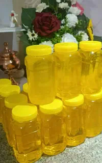 روغن زرد گاوی