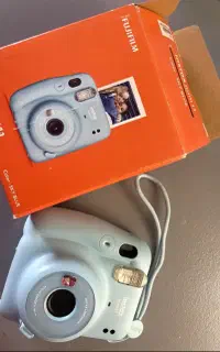 دوربین عکاسی چاپ سریع فوجی فیلم مدلinstax mini11