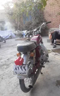 یاماها ۱۰۰
