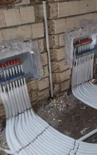 لول کشی آب فاضلاب شیرآلات پمپ منبع