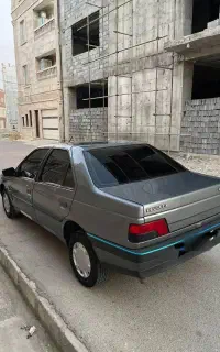 پژو ۴۰۵ مدل93بدونه رنگ