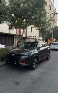 چانگان cs 35 پلاس وارداتی