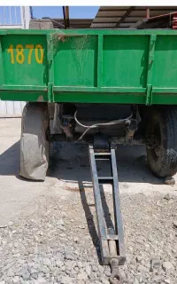 تراکتور تریلی