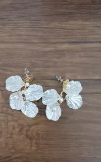 گوشواره مجلسی فوق العاده زیبا