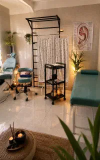 حرکات اصلاحی و طب سوزنی