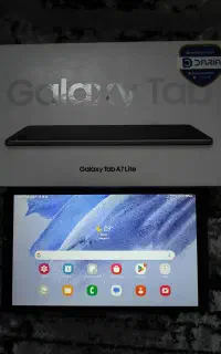 فروش تبلت سامسونگ galaxy tab A7 lite