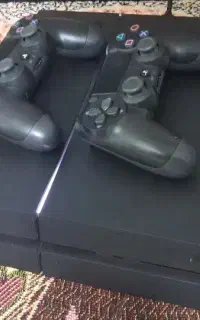 ps4 فت ۵۰۰ گیگ کپی خور دو دسته