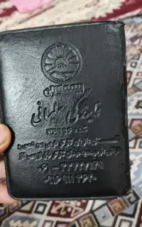 گمشده پاسپورت
