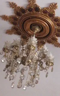 لوستر برنز