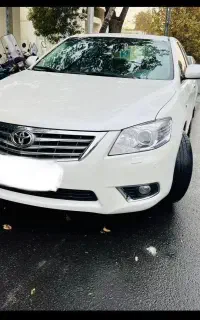 تویوتا اریون ۲۰۱۰