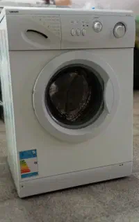 لباسشویی اسنواو۵کیلویی وتمیزتمیزوکم کار
