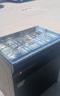 گاز مشکی