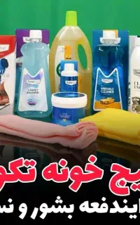 پک خونه تکونی نانو