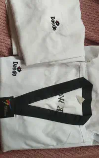 لباس تکواندو