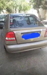 پراید ۱۴۱،مدل ۸۴