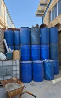 بشکه پلاستیکی