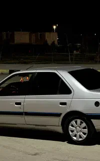 پژو 405اس الکس