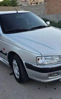 پژو پارس مدل ۸۴