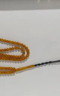 تسبیح کهربا ۱۰۱ عددی