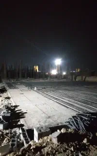 نیازمند نیرو آرماتور بند و قالب بند