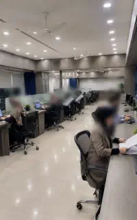 فروشنده حضوری