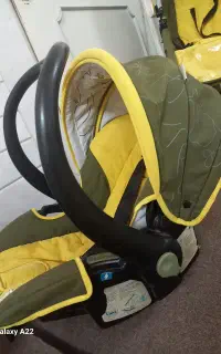 کریر صندلی ماشین نو