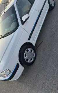 پژو پارس