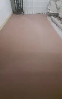 موکت کرم قهوه ای
