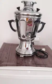 تعدادی ظروف خارجی