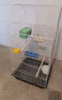 قفس بزرگ
