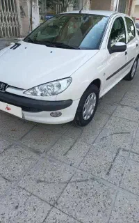 206 مدل ۸۸