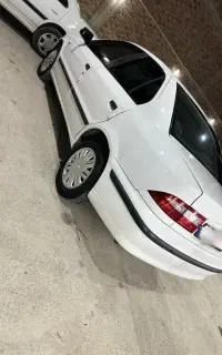 سمند موتورملی ۱۴۰۰ تکسوز