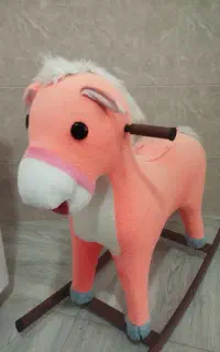 اسب متحرک