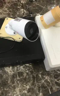 دوربین مداربسته و دزدگیر