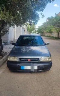 پراید مدل 86