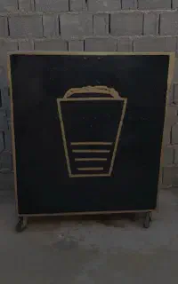 دستگاه ذرت مکزیکی با میز