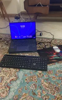 لب تاپ zenbook 3405ca
