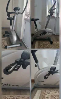 دوچرخه ثابت ورزشی