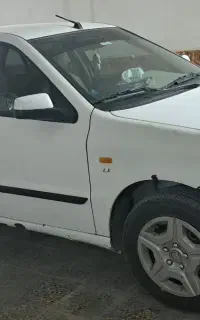 ماشین سمند Lx