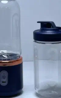 شیکر شارژی دوقلو مدل 22-HP ظرفیت ۳۰۰ میلی لیتر