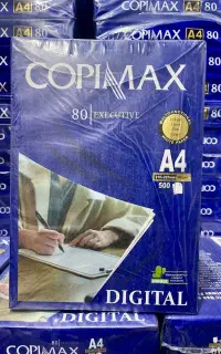 کاغذ a4 آبی کپی مکس