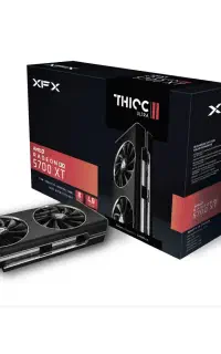 کارت گرافیک xfx 5700xt thicc II ultra