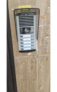 تعمیرات تخصصی آیفون تصویری دربازکن