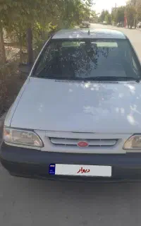 پراید مدل ۸۷