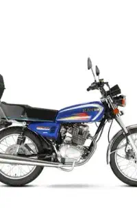 موتور کویر ۱۲۵