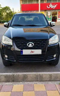 وینگل ۵ دو کابین دو دیفرانسیل