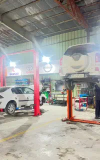 تعمیرگاه تخصصی گیربکس اتومات (سام)